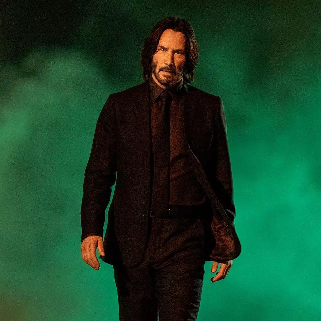 John wick thumbnail
