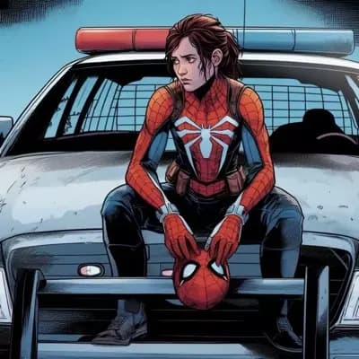 Ellie Williams (Spider-Woman) thumbnail