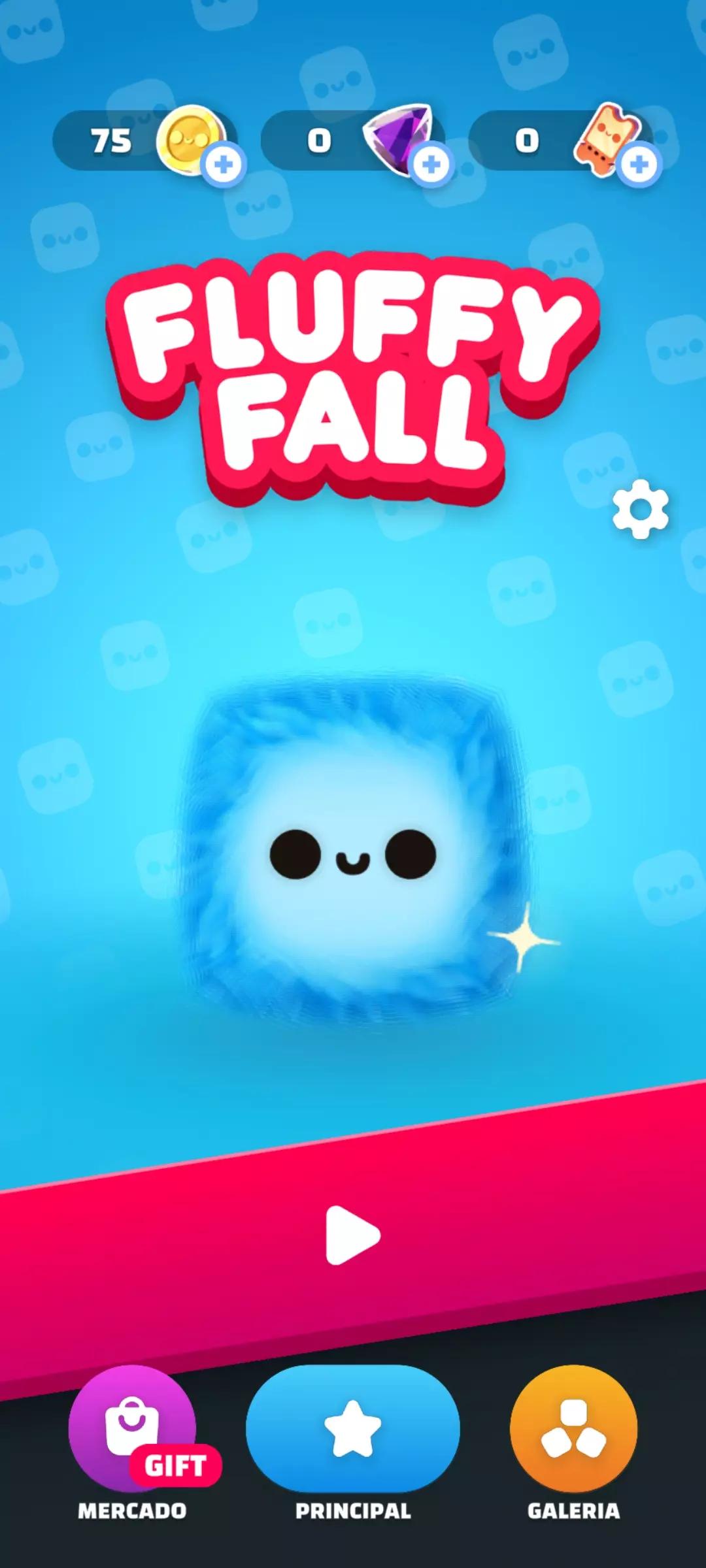 blue(fluffy fall) thumbnail