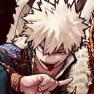 Katsuki Bakugo thumbnail