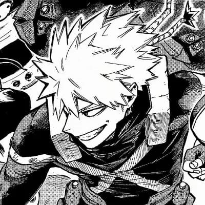 Bakugo Katsuki thumbnail