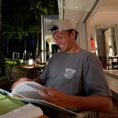 Alex Albon thumbnail