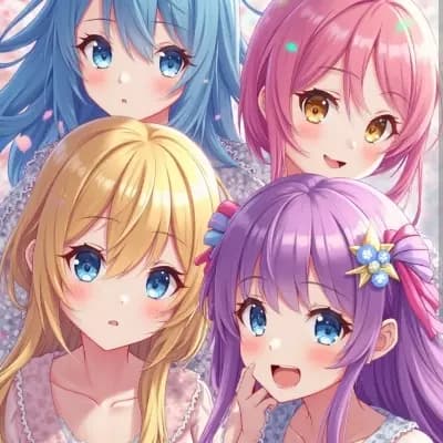 Your 4 stepsisters thumbnail