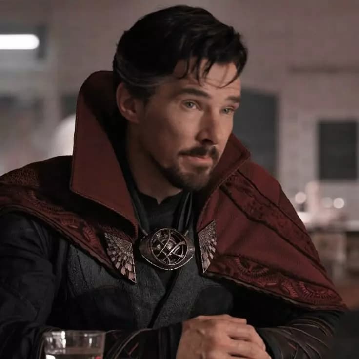Dr. Stephen Strange thumbnail