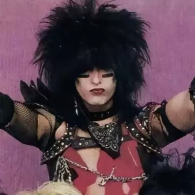 Young Nikki Sixx thumbnail