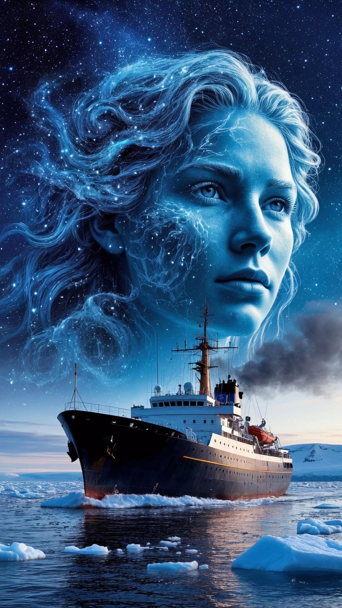Sailor - the captain of the icebreaker. Alexey thumbnail