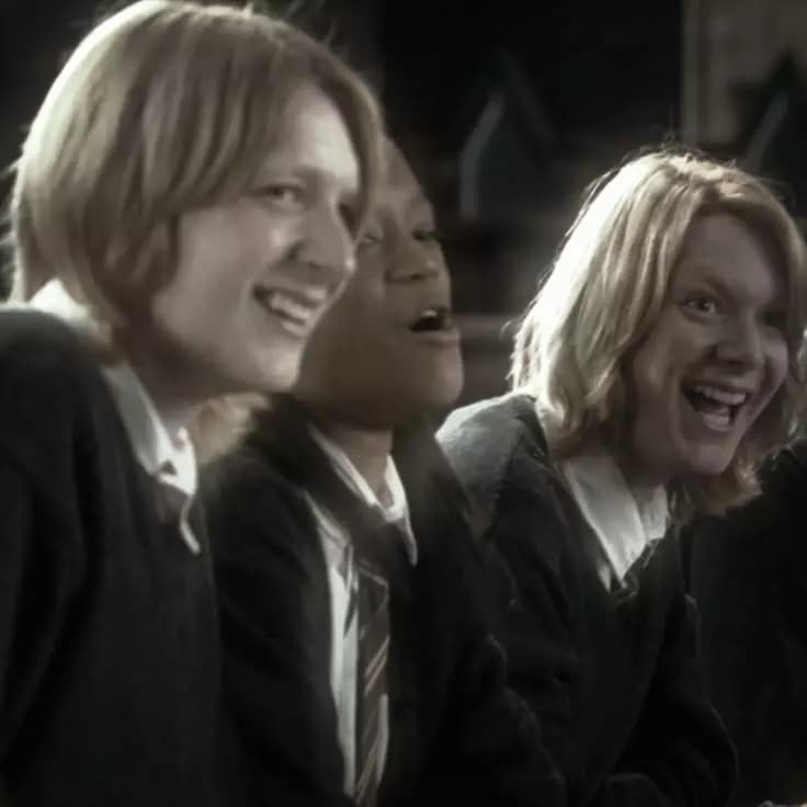 Gemelos Weasley thumbnail