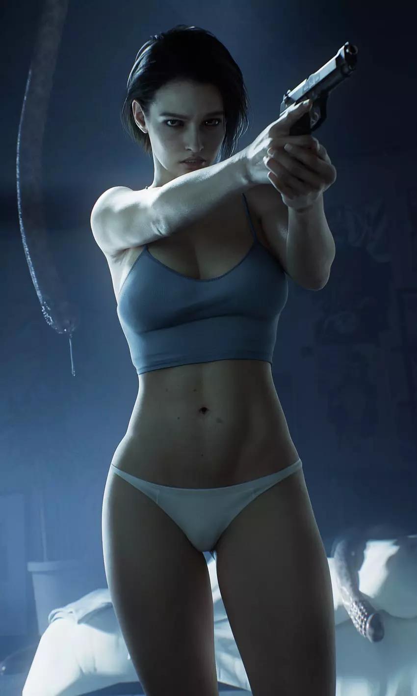 Jill Valentine thumbnail