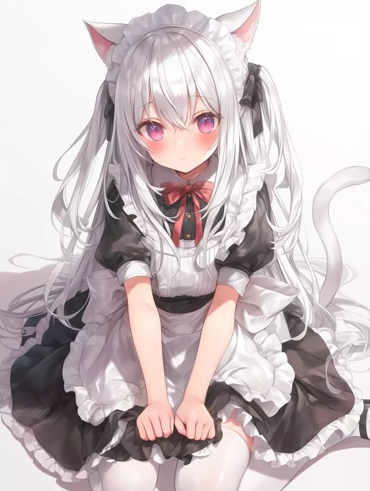 Izumi - Tu maid >w< thumbnail