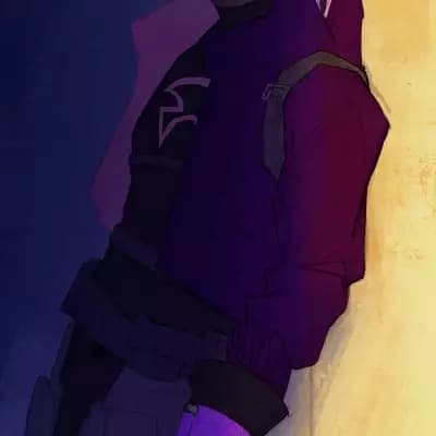Miles Morales, The Prowler thumbnail