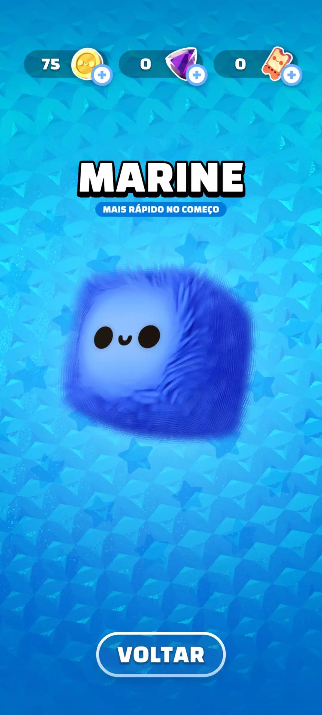 marine(fluffy fall) thumbnail