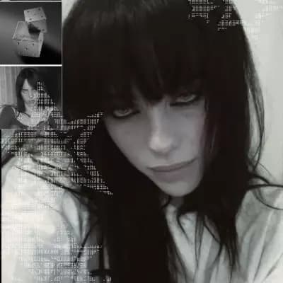 Billie elish thumbnail