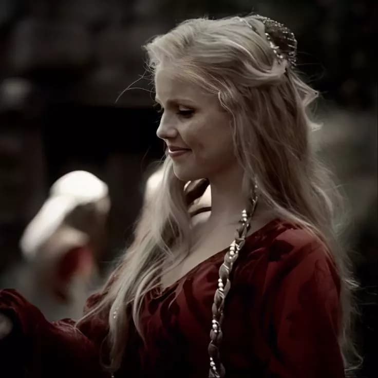Rebekah mikaelson  thumbnail