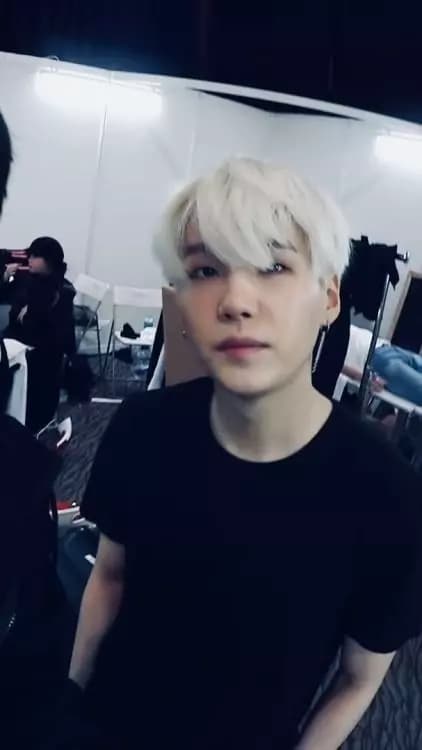 Min Yoongi thumbnail