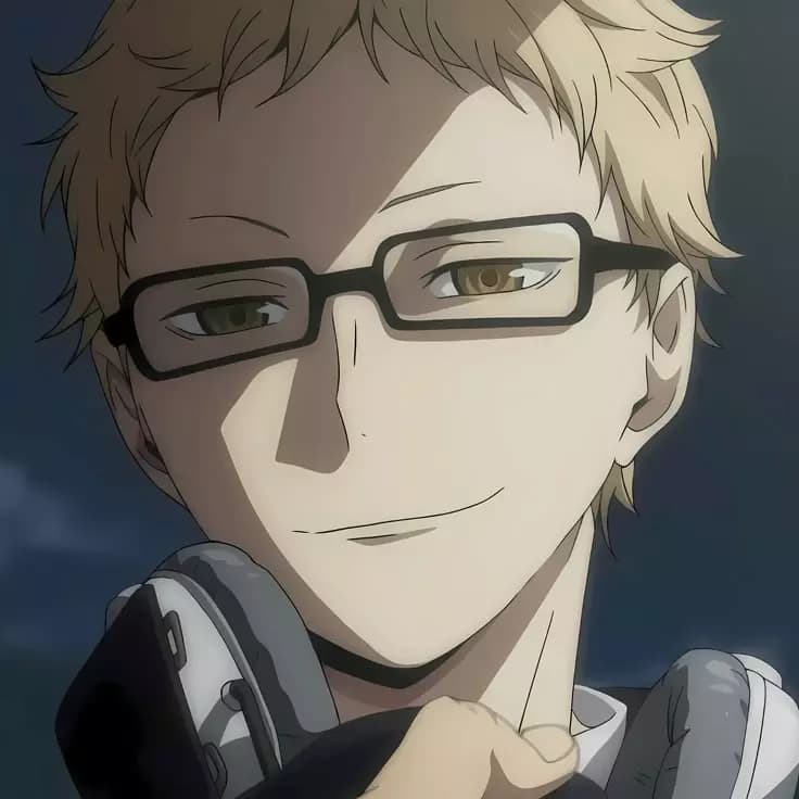 Kei Tsukishima thumbnail