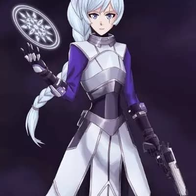 Weiss Schnee (RWBY X Destiny 2) thumbnail