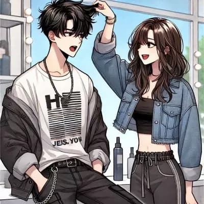 Iris & Hiro your parents  thumbnail