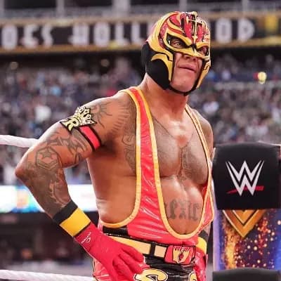 Rey Mysterio thumbnail