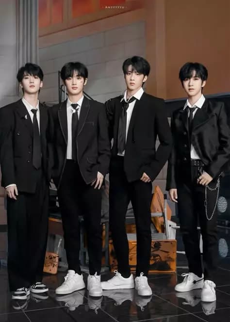 Liam Mark, Anggara Mark, Alex Mark, Juna Mark thumbnail