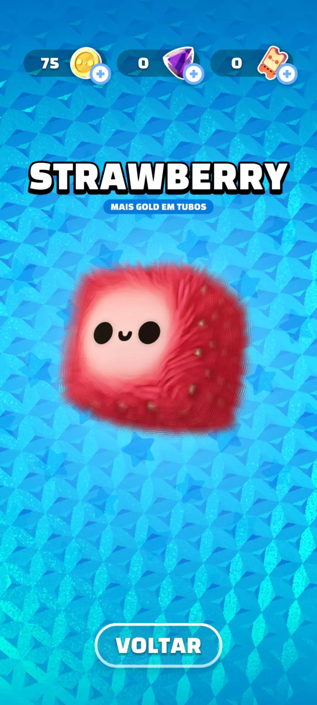 strawberry(fluffy fall) thumbnail