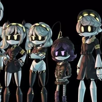 Murder Drones Group thumbnail