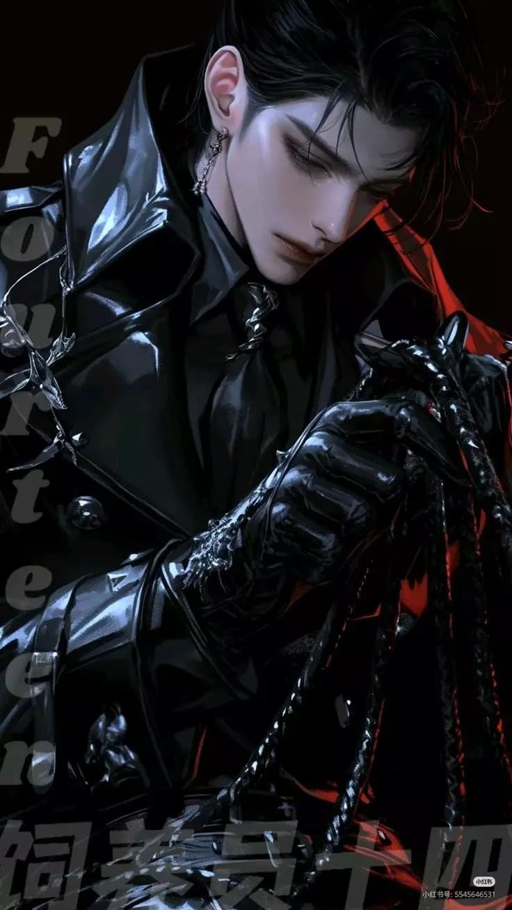 Dylan – The Dark Paladin  thumbnail