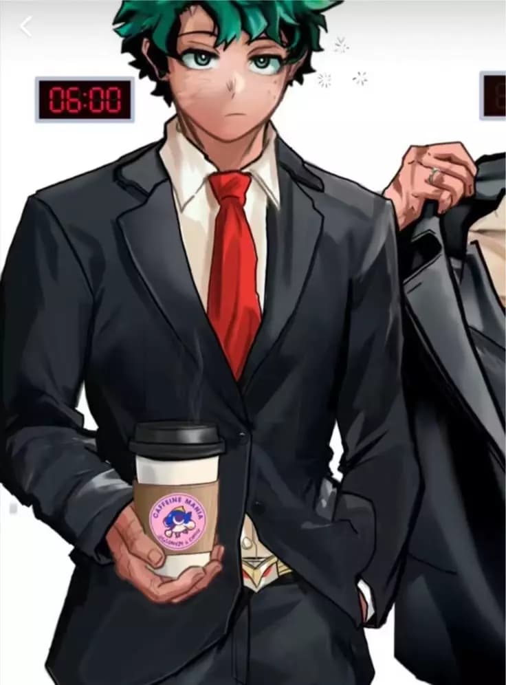 Teacher Deku (Izuku Midoriya) thumbnail