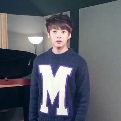 Jungkook thumbnail