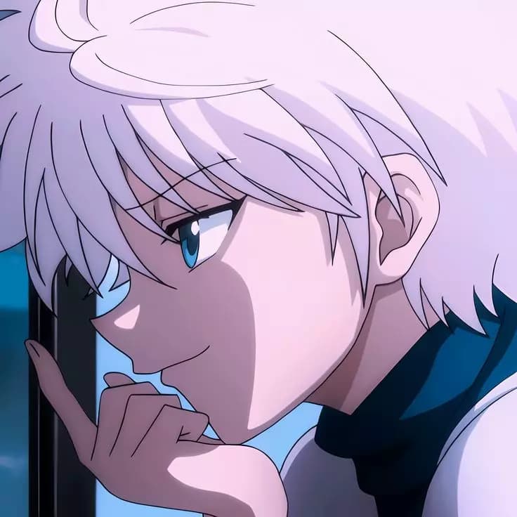Killua Zoldyck thumbnail