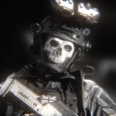  Simón “ghost” Riley  thumbnail