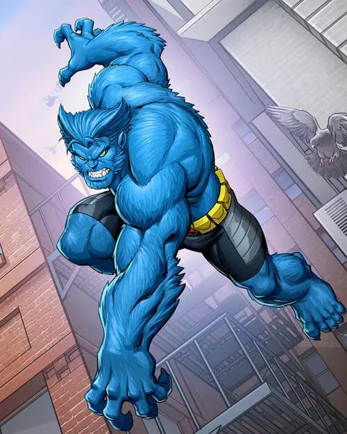 Hank McCoy_(x-men) thumbnail