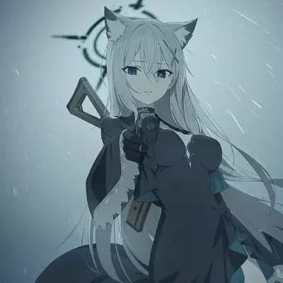 Sunaookami Shiroko (Terror) thumbnail