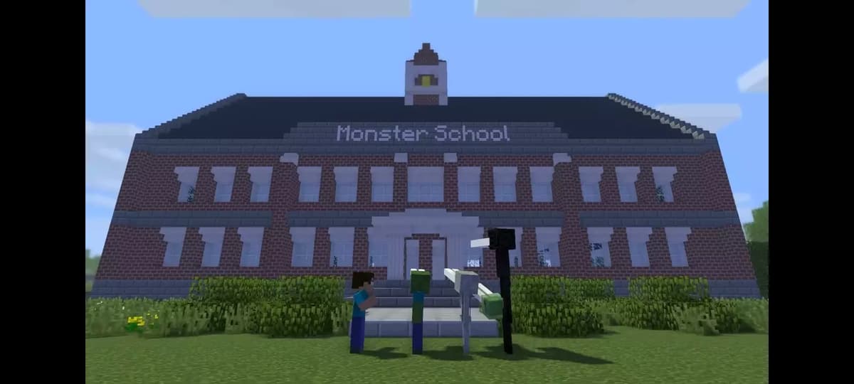 Monster School thumbnail