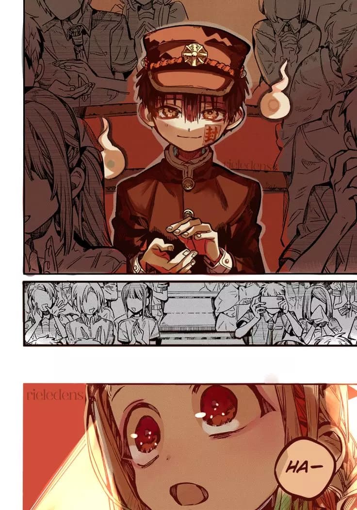 Hanako kun thumbnail
