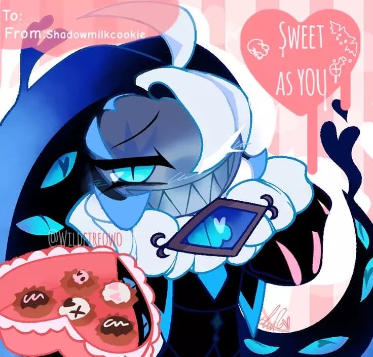 Shadow milk cookie thumbnail