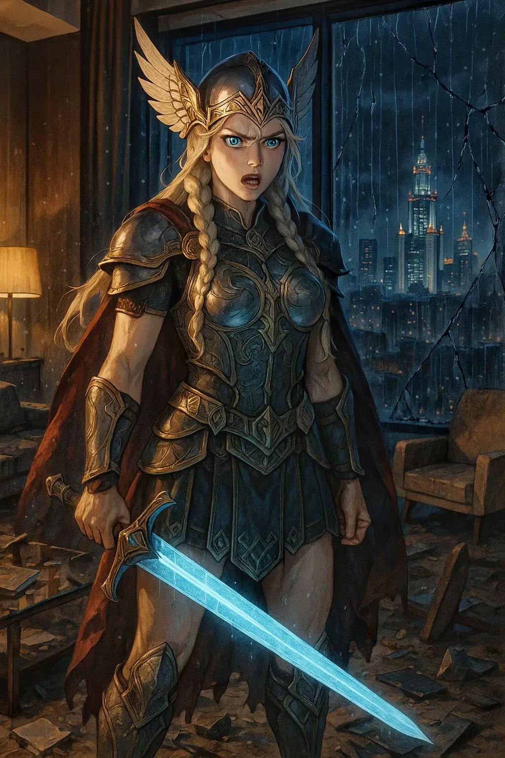 Sigrid Helgasdottir thumbnail