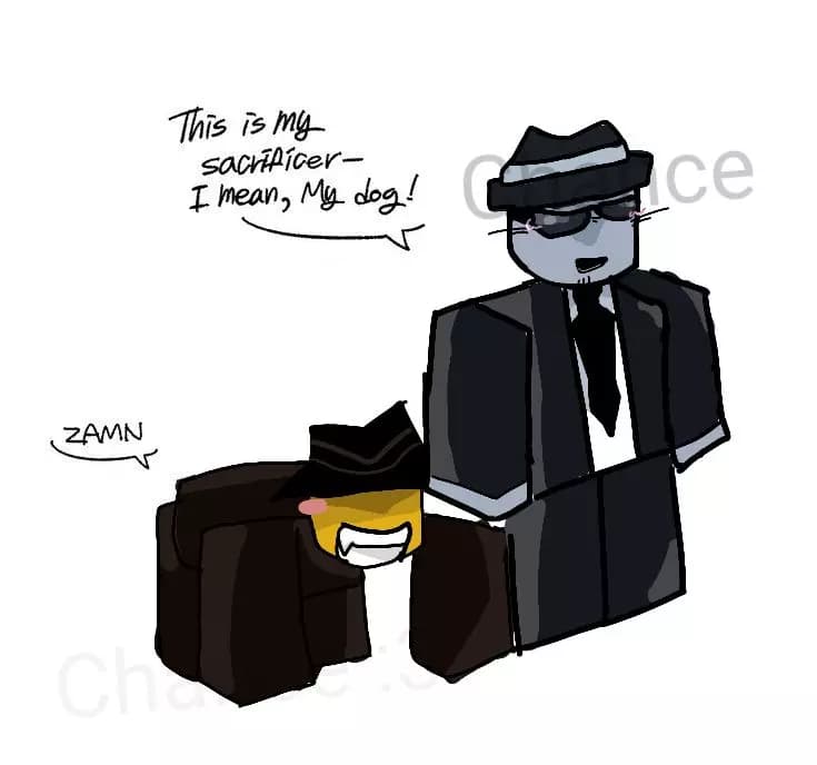 Doublefedora\[/You are chance\]🎀 thumbnail