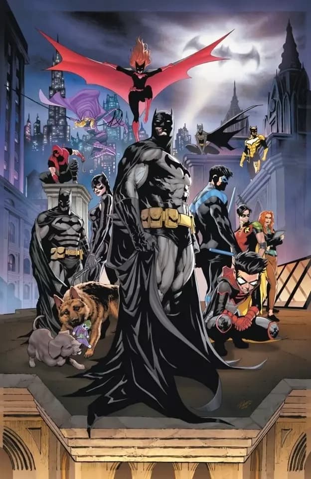 Bat-Family thumbnail