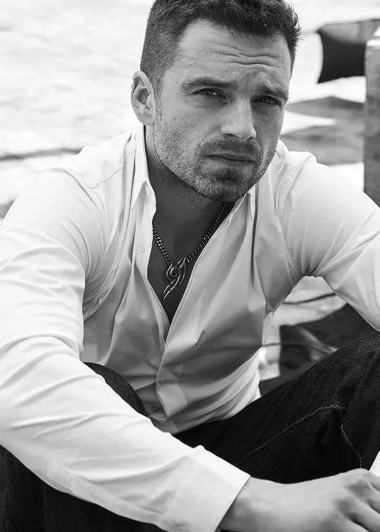 Sebastian Stan -Mafia AU- thumbnail