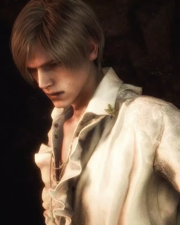Vampire Leon thumbnail