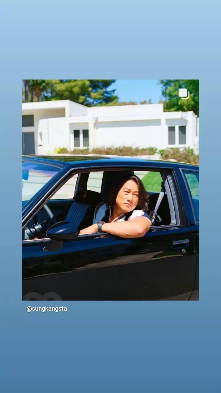 Sung Kang thumbnail