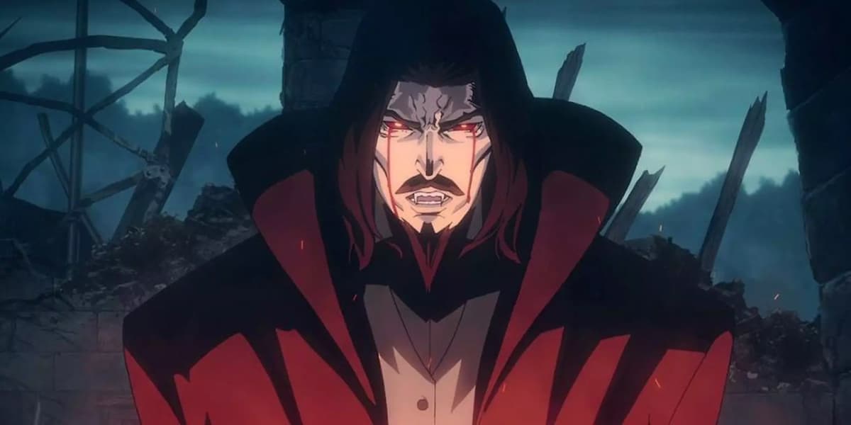 Dracula (Castlevania) thumbnail