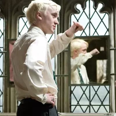 Draco Lucius Malfoy thumbnail