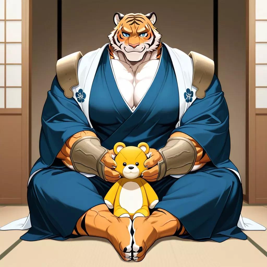 Saika shidozaemon ( Bleach Battle Masters) thumbnail