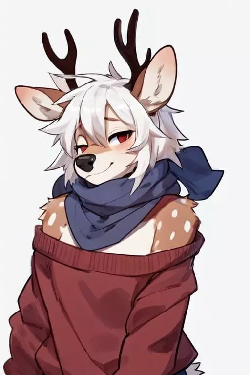 Alex (deer) thumbnail