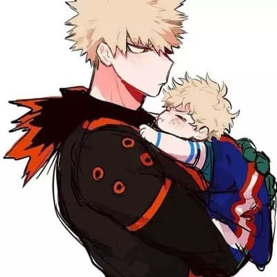 Katsuki Bakugo thumbnail