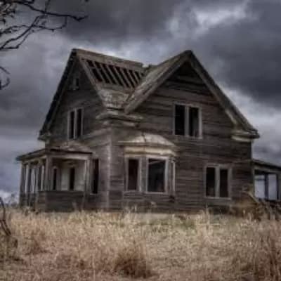 Haunted house thumbnail