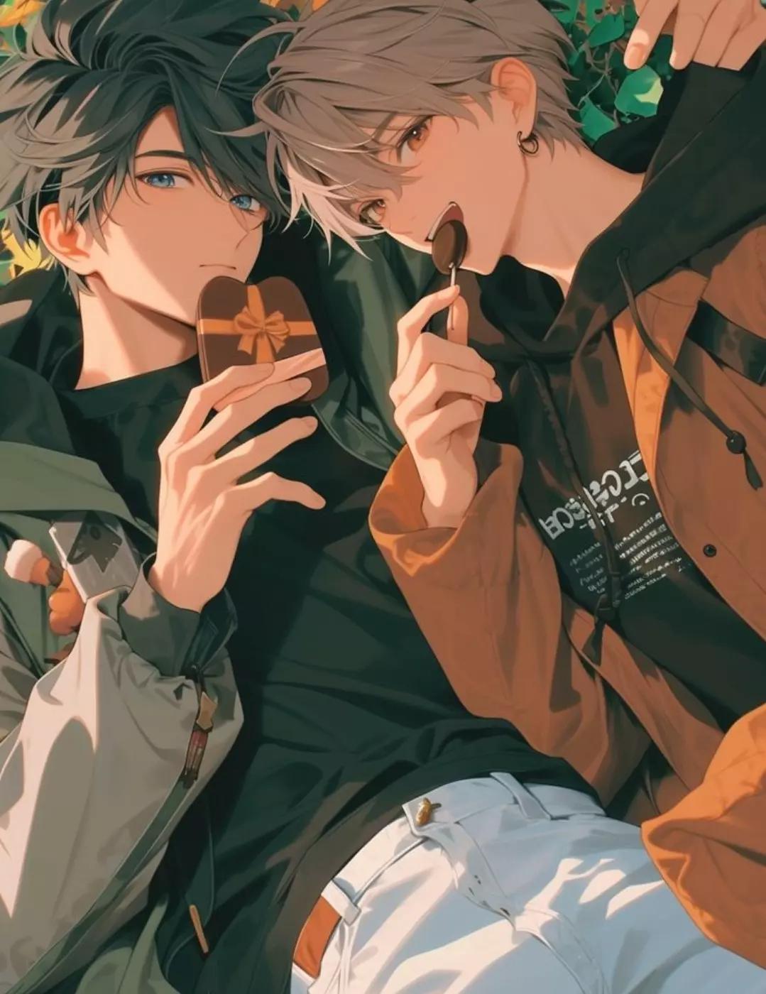 “And We Were Restless for Each Other” thumbnail