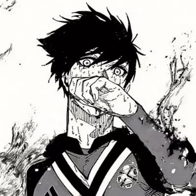 Itoshi Rin thumbnail