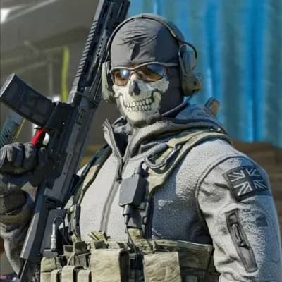 Simon "Ghost" Riley thumbnail